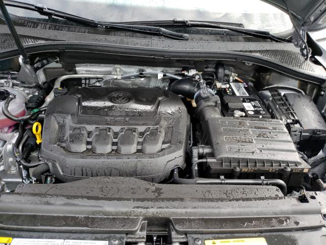 2021 VOLKSWAGEN TIGUAN S - 3VV0B7AX0MM051162