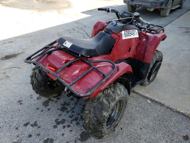 2021 YAMAHA YFM450 K 5Y4AJ8030MA106806