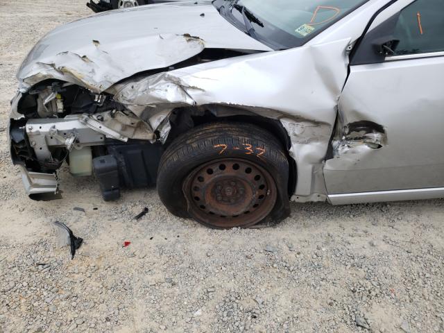 2012 MITSUBISHI GALANT ES 4A32B3FF0CE014081