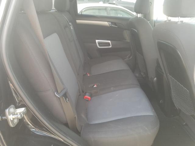 2012 CHEVROLET CAPTIVA SP 3GNAL2EKXCS567256