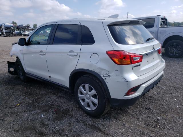 2019 MITSUBISHI RVR SE JA4AH3AU1KU605876