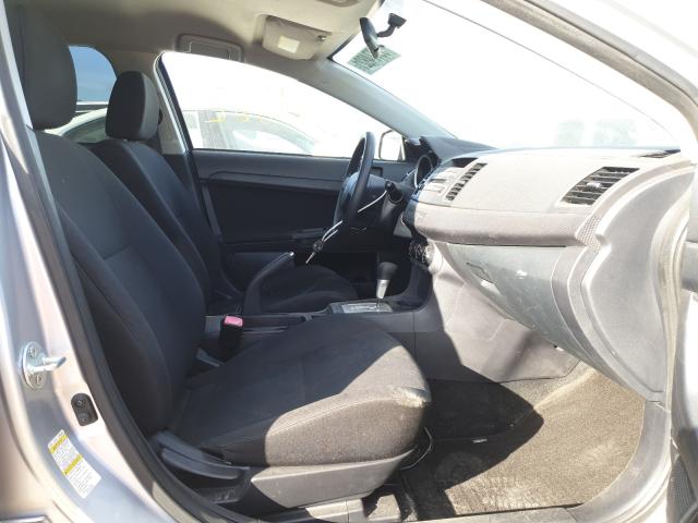 2010 MITSUBISHI LANCER DE JA32U1FU2AU007134