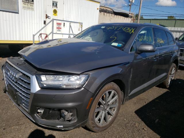 VIN WA1LAAF73JD050934 2018 Audi Q7, Premium Plus no.2