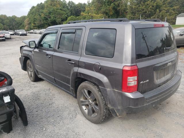 2015 JEEP PATRIOT 1C4NJRAB8FD407914