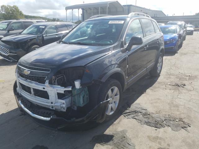 2012 CHEVROLET CAPTIVA SP 3GNAL2EKXCS567256