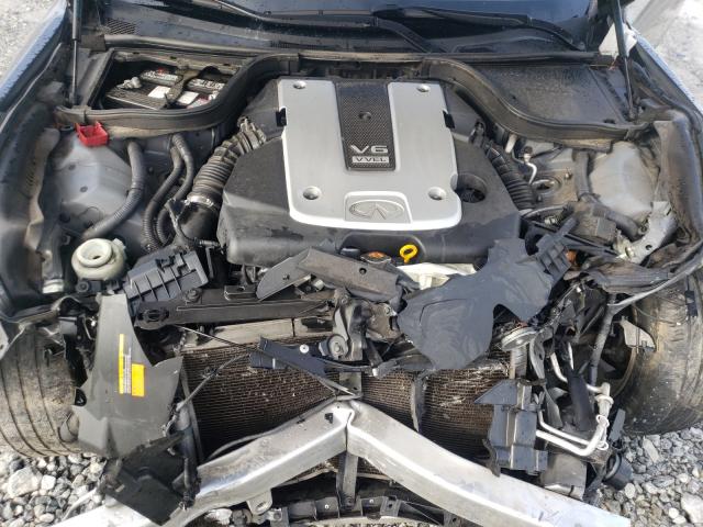 2013 INFINITI G37 JOURNE JN1CV6EK5DM923734