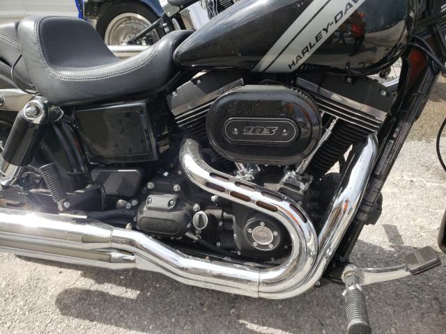 2017 HARLEY-DAVIDSON FXDF DYNA 1HD1GYM14HC315314