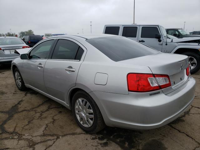 2012 MITSUBISHI GALANT ES 4A32B3FF2CE024336