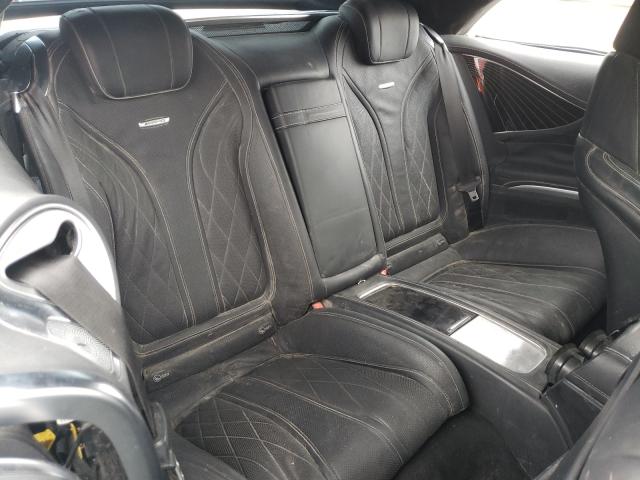 2017 MERCEDES-BENZ S 65 AMG WDDXK7KB4HA024233