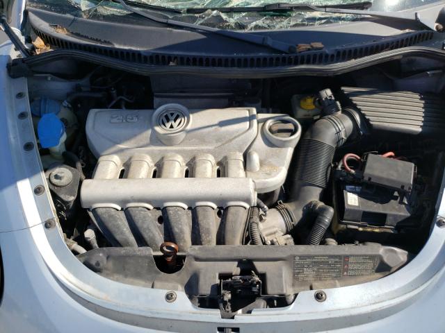 2010 VOLKSWAGEN NEW BEETLE 3VWRW3AL0AM003377