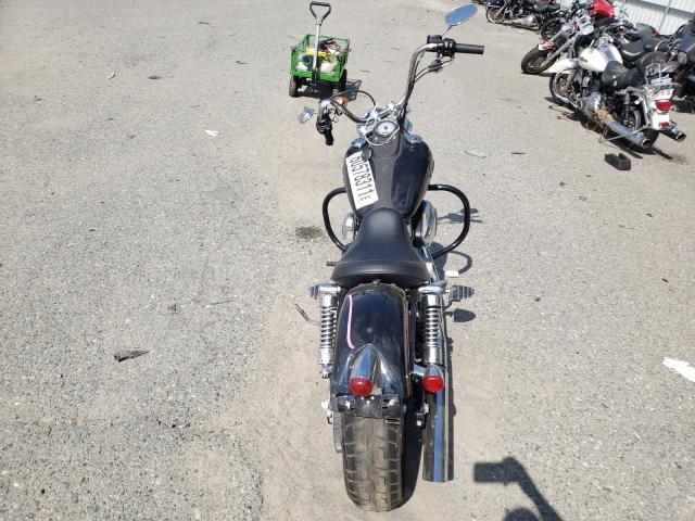 2009 HARLEY-DAVIDSON FXDB 1HD1GX4159K327604