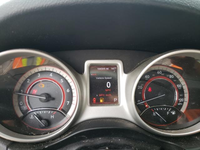 2011 DODGE JOURNEY MA 3D4PG1FG2BT534193