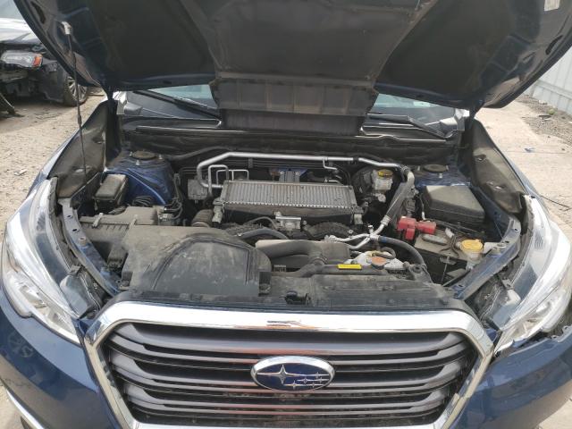 2019 SUBARU ASCENT LIM 4S4WMALD9K3476215