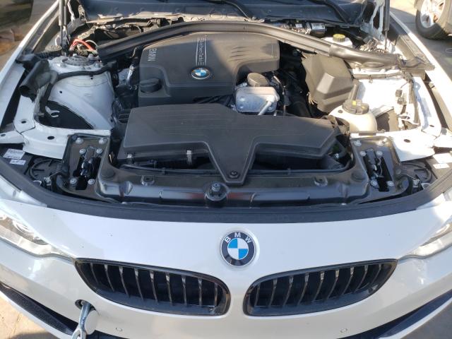 2016 BMW 428 I GRAN WBA4A9C59GGL88144