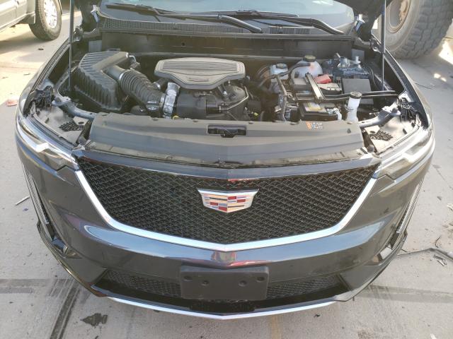 2021 CADILLAC XT6 SPORT 1GYKPGRS4MZ154269