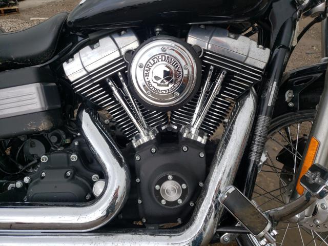2006 HARLEY-DAVIDSON FXDBI 1HD1GX1196K342672