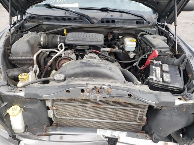 2010 DODGE DAKOTA SXT 1D7CW3GK8AS118054