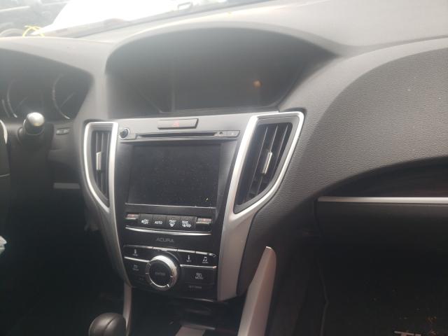 2017 ACURA TLX 19UUB1F3XHA001277