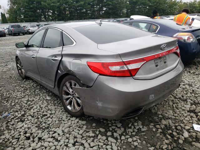 2014 HYUNDAI AZERA GLS KMHFH4JG4EA366384