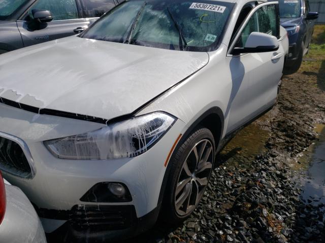 VIN WBXYJ1C04L5R19365 2020 BMW X2, Xdrive28I no.2