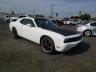 2012 DODGE  CHALLENGER