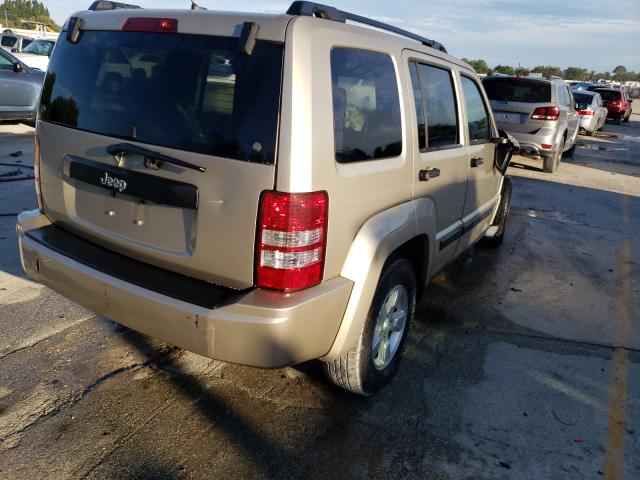 2010 JEEP LIBERTY SP 1J4PP2GKXAW112309