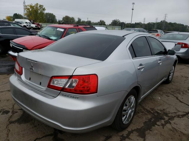 2012 MITSUBISHI GALANT ES 4A32B3FF2CE024336