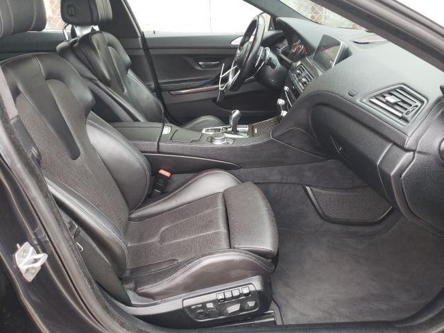 2017 BMW M6 GRAN CO WBS6E9C53HG437378