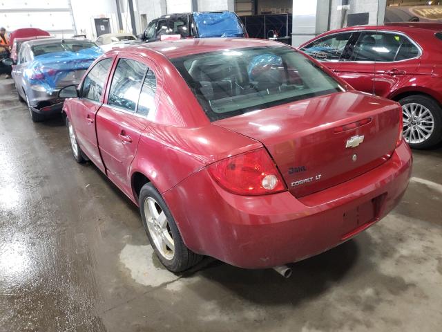 2010 CHEVROLET COBALT 2LT 1G1AF5F56A7207108