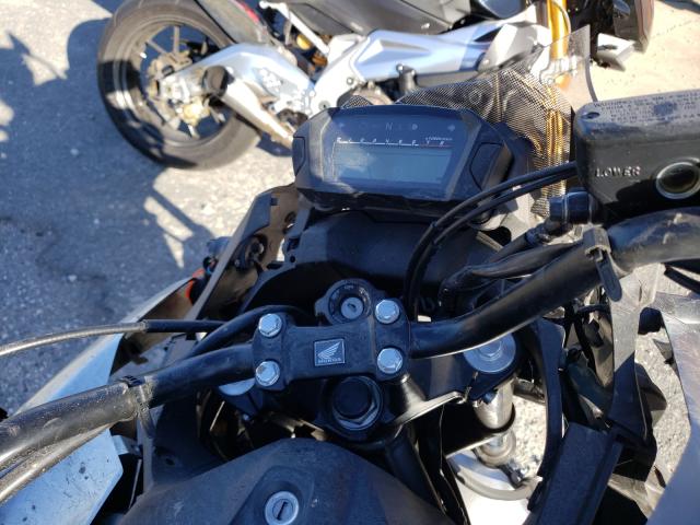 2012 HONDA NC700X JH2RC6356CK002280