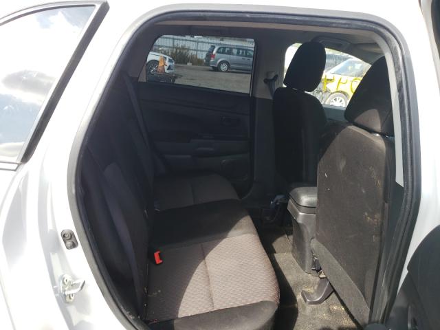 2019 MITSUBISHI RVR SE JA4AH3AU1KU605876