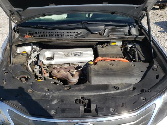 2011 LEXUS HS 250H JTHBB1BAXB2045029