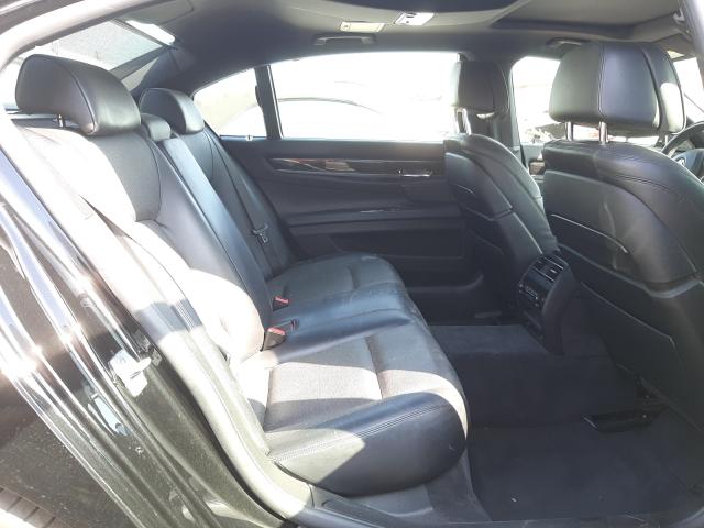 2014 BMW 740 LI WBAYE8C58ED134777