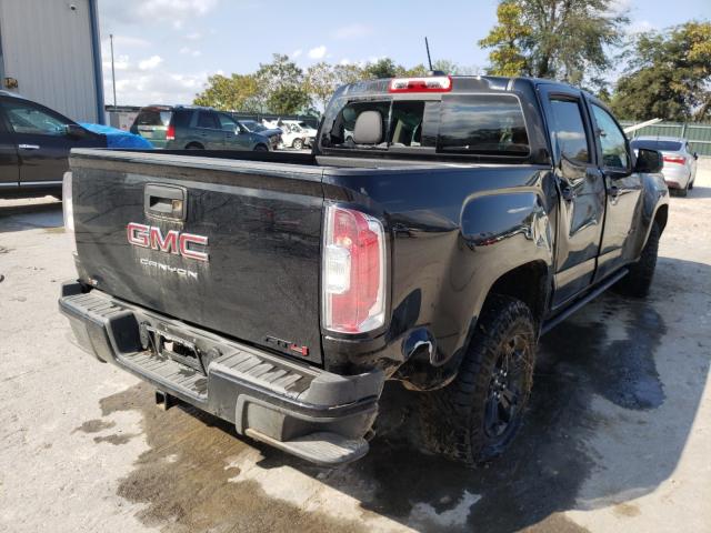 2021 GMC CANYON AT4 1GTG6FEN1M1259228