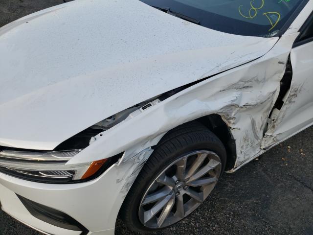 2020 VOLVO S60 T6 MOM 7JRA22TK3LG042506