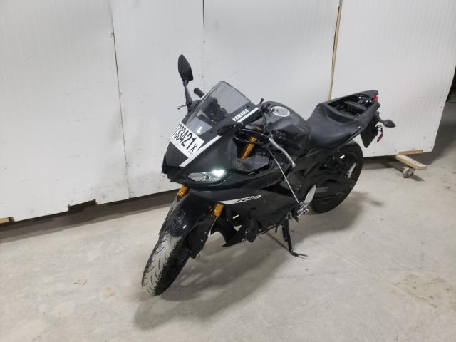 2019 YAMAHA YZFR3 MH3RH17YXKK002381