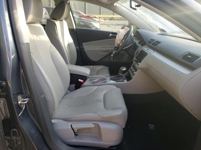 2010 VOLKSWAGEN PASSAT KOM WVWJK9AN6AE144122