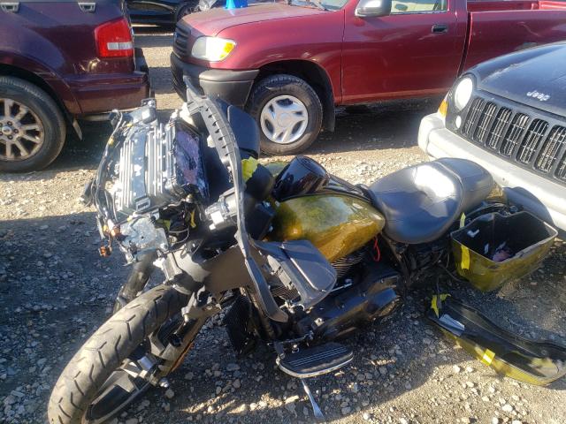 2019 HARLEY-DAVIDSON FLTRXS 1HD1KTP14KB652964