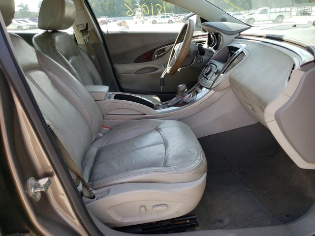 2010 BUICK LACROSSE C 1G4GC5GG8AF259089