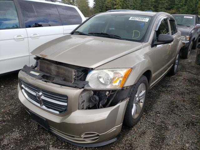 2010 DODGE CALIBER SX 1B3CB4HA1AD632383