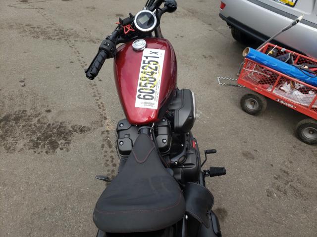 2017 YAMAHA XVS950 CU JYAVN05E3HA012365