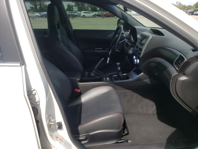2012 SUBARU IMPREZA WR JF1GV8J64CL028569
