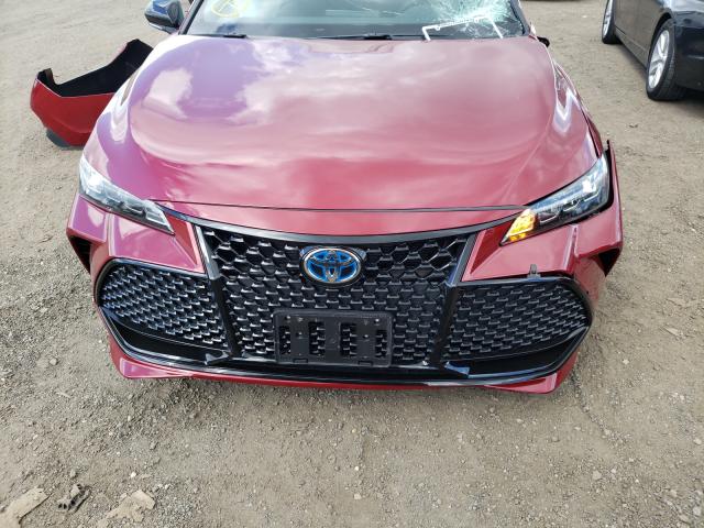 2021 TOYOTA AVALON XSE 4T1EA1AB8MU009256