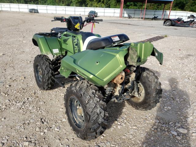 2021 HONDA TRX520 FM 1HFTE45F8M4600014