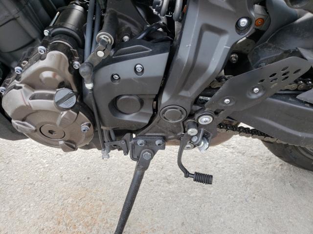 2019 YAMAHA MT07 JYARM27E7KA004208