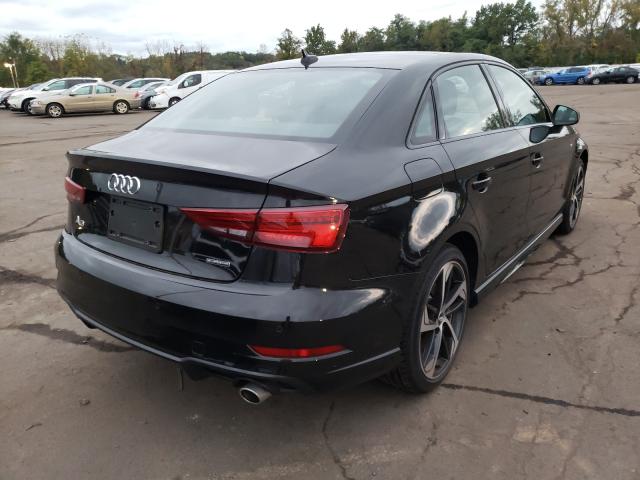 2020 AUDI A3 S-LINE WAUBEGFF6LA103059