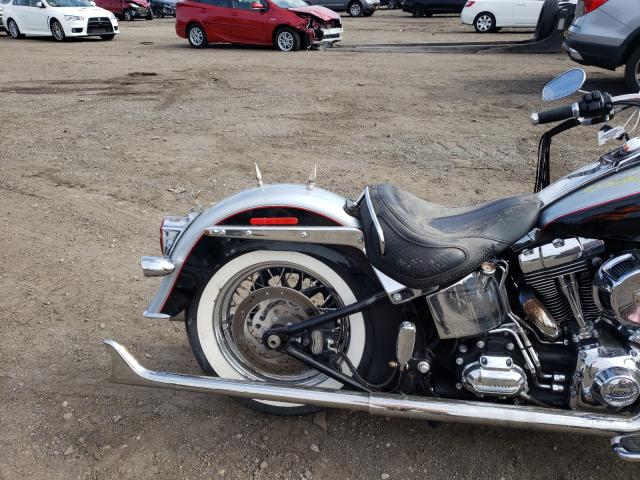 2015 HARLEY-DAVIDSON FLSTN SOFT 1HD1JDV11FB030632