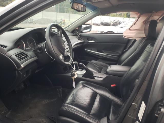 1HGCP36838A025702 Honda Accord Exl 2008. Фото: 4