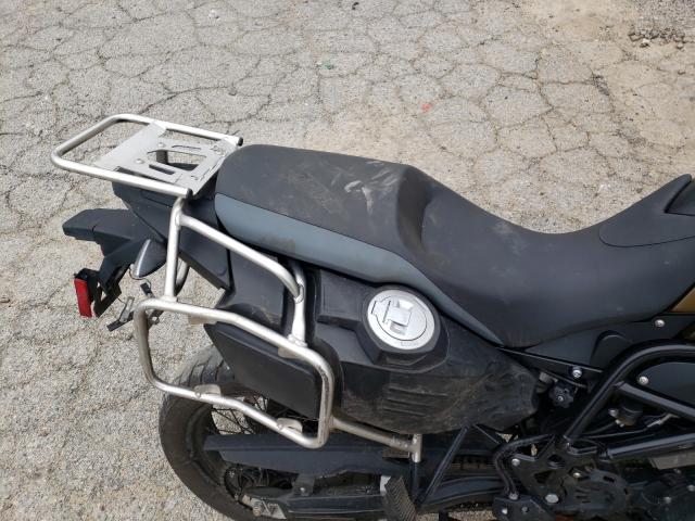 2015 BMW F800 GS AD WB10B1502FZ493254