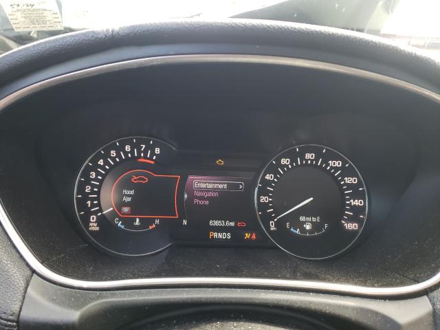 2016 LINCOLN MKX RESERV 2LMTJ8LR5GBL78679